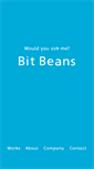 Mobile Screenshot of bitbeans.com